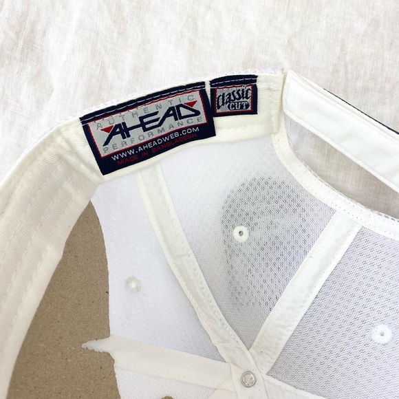 Pebble Beach Ahead Golf Hat - Picture 9 of 16